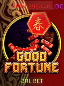 Explorando o Fascinante Mundo do Jogo GoodFortune: Onde a Chave é BRL BET