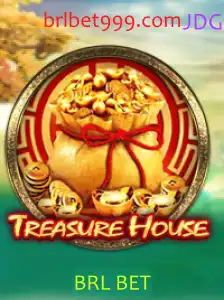 Descubra o Mundo de Aventura de TreasureHouse com BRL BET